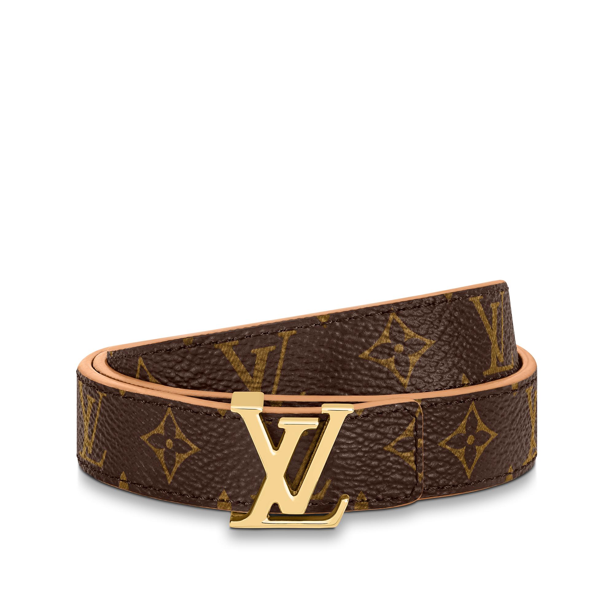 Lv on sale dress belt